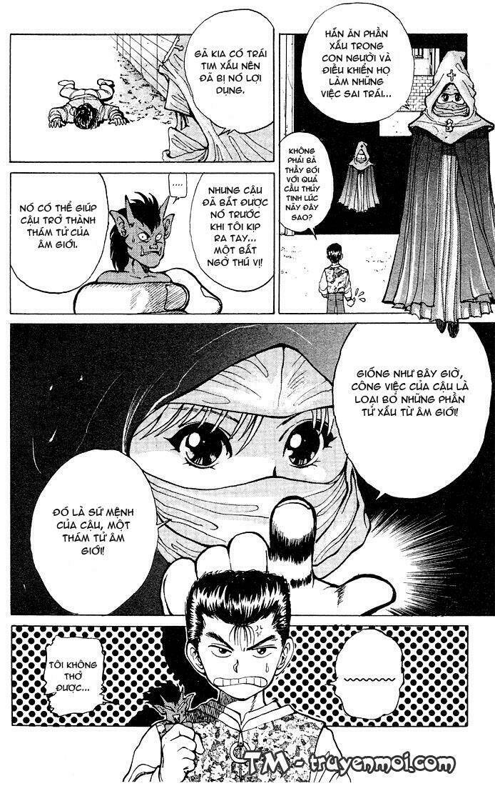 Hành Trình Của Uduchi Chapter 18 - Trang 2