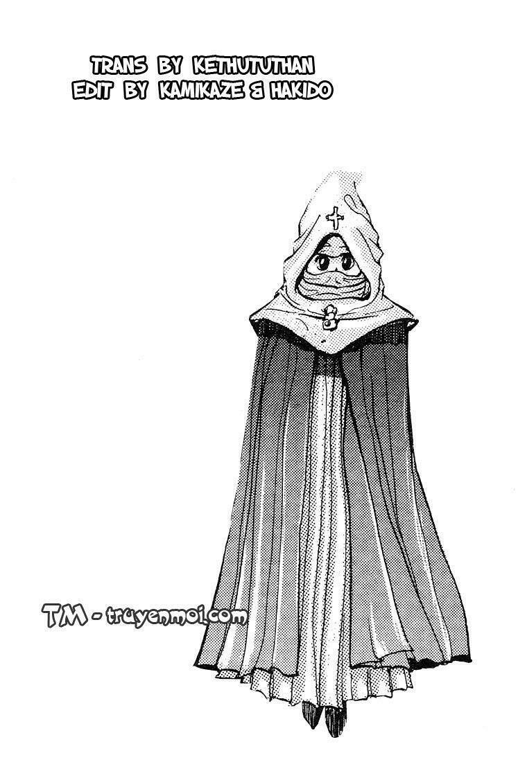 Hành Trình Của Uduchi Chapter 18 - Trang 2