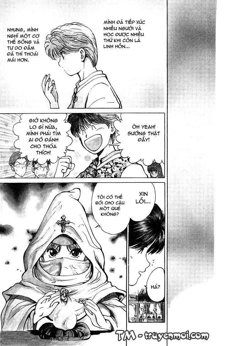 Hành Trình Của Uduchi Chapter 18 - Trang 2