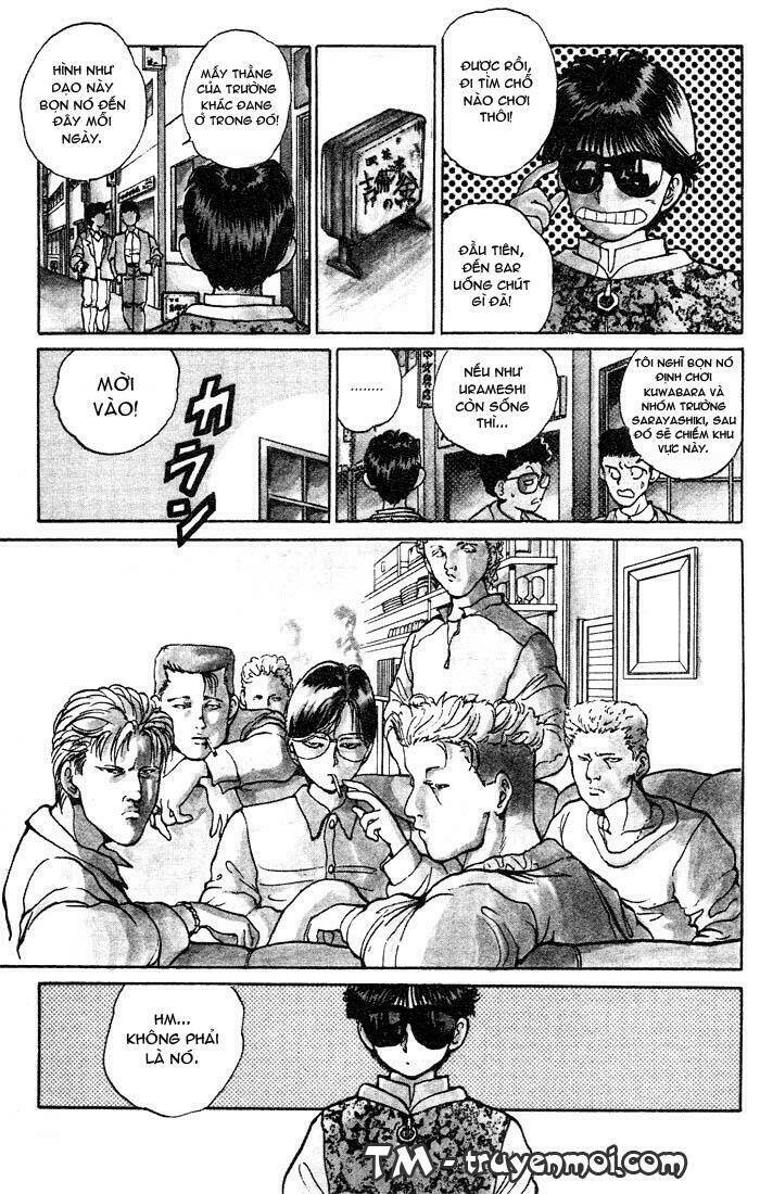 Hành Trình Của Uduchi Chapter 18 - Trang 2