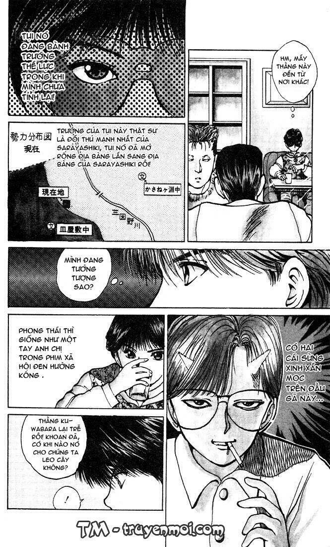 Hành Trình Của Uduchi Chapter 18 - Trang 2