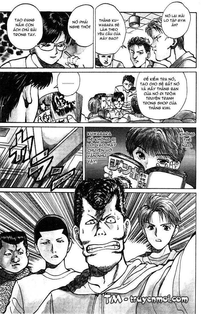 Hành Trình Của Uduchi Chapter 18 - Trang 2