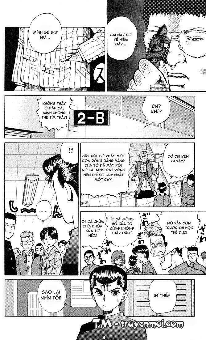 Hành Trình Của Uduchi Chapter 19 - Trang 2