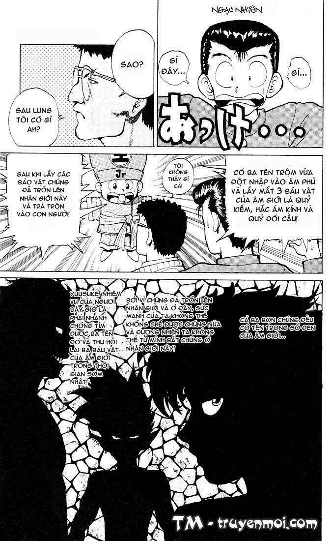 Hành Trình Của Uduchi Chapter 19 - Trang 2