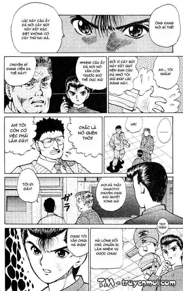 Hành Trình Của Uduchi Chapter 19 - Trang 2