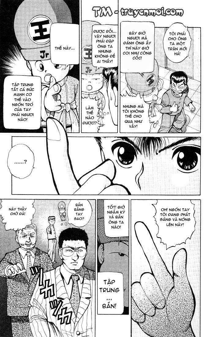 Hành Trình Của Uduchi Chapter 19 - Trang 2