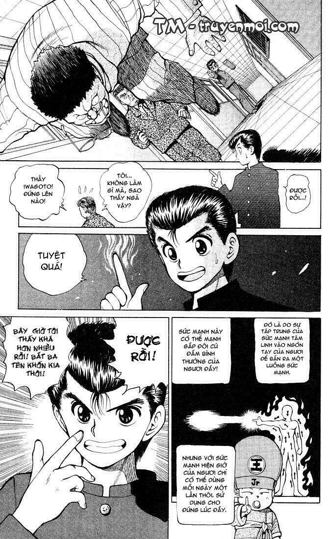 Hành Trình Của Uduchi Chapter 19 - Trang 2