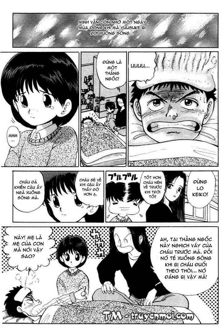 Hành Trình Của Uduchi Chapter 2 - Trang 2