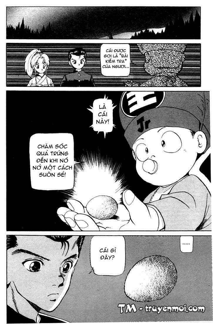 Hành Trình Của Uduchi Chapter 2 - Trang 2