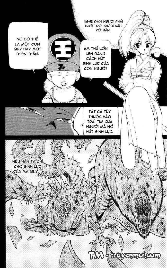 Hành Trình Của Uduchi Chapter 2 - Trang 2