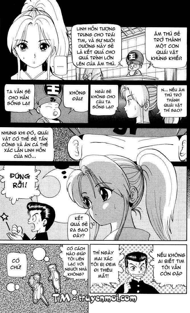 Hành Trình Của Uduchi Chapter 2 - Trang 2