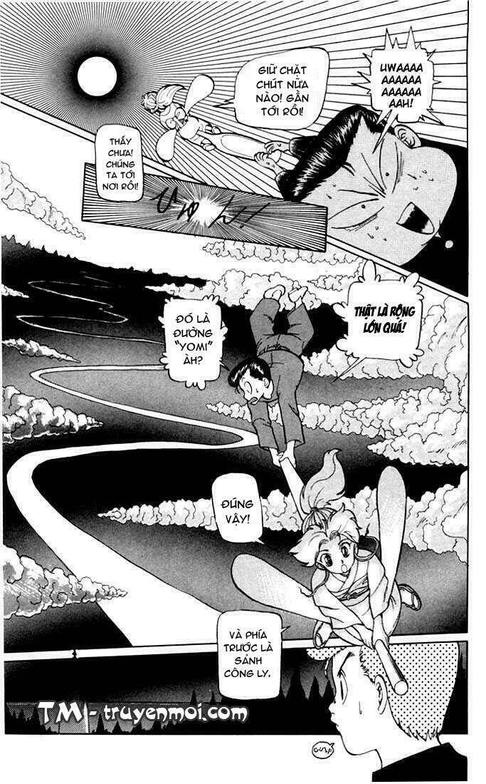 Hành Trình Của Uduchi Chapter 2 - Trang 2