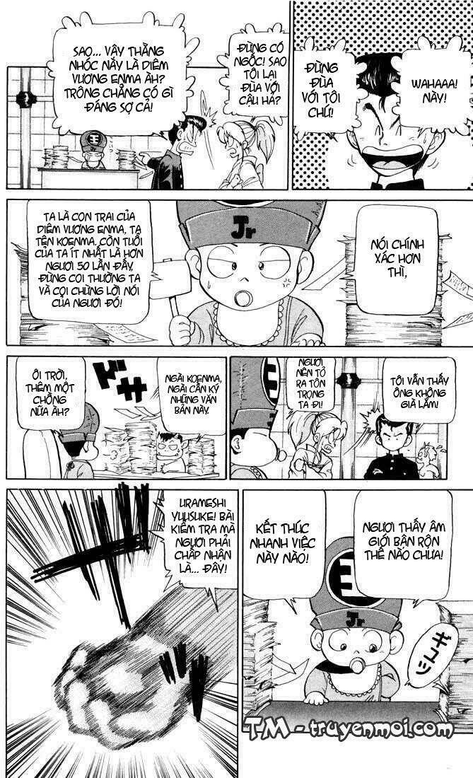 Hành Trình Của Uduchi Chapter 2 - Trang 2