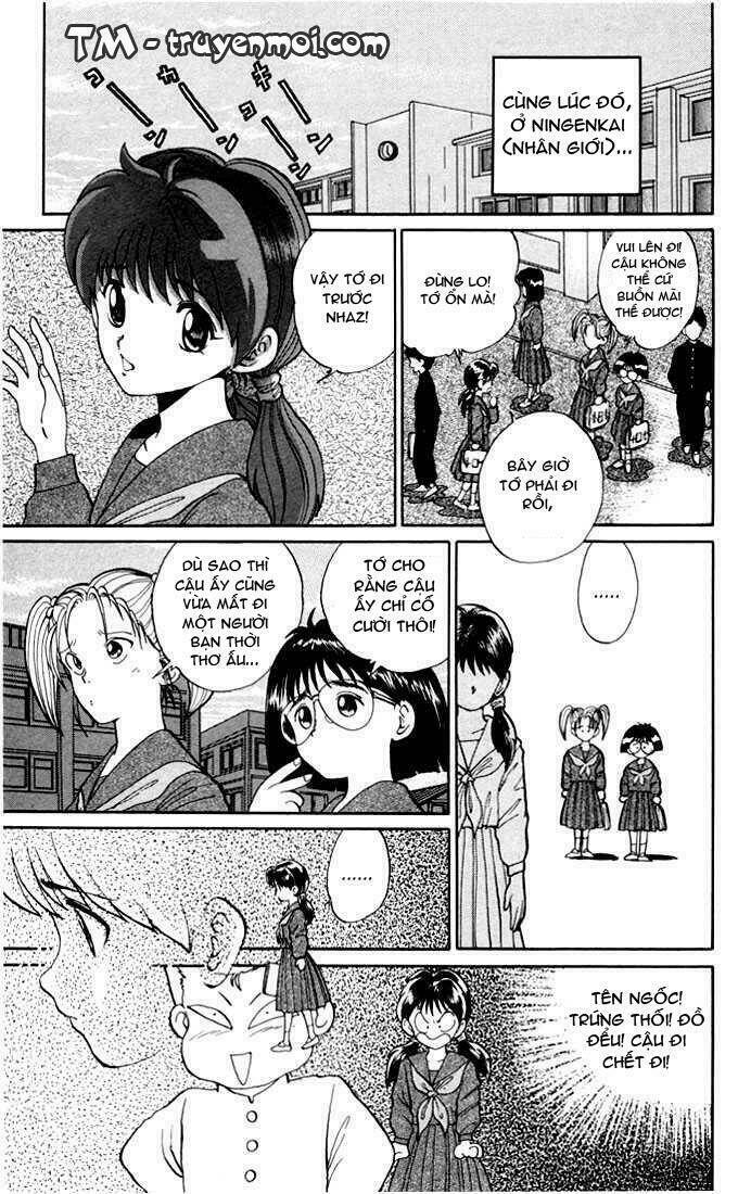 Hành Trình Của Uduchi Chapter 2 - Trang 2