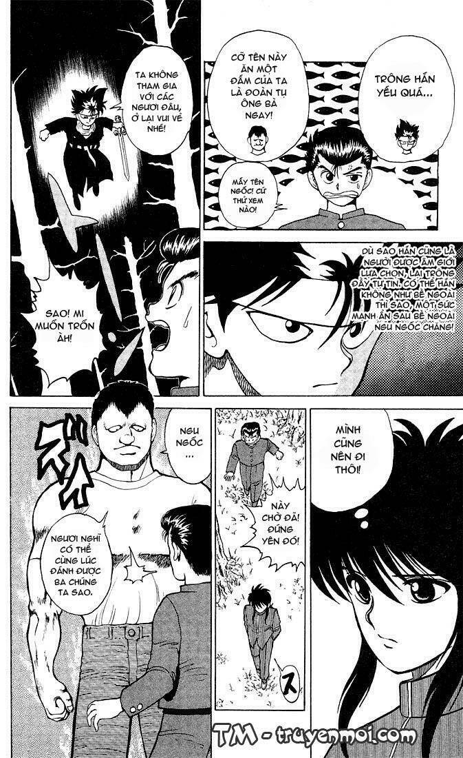 Hành Trình Của Uduchi Chapter 20 - Trang 2