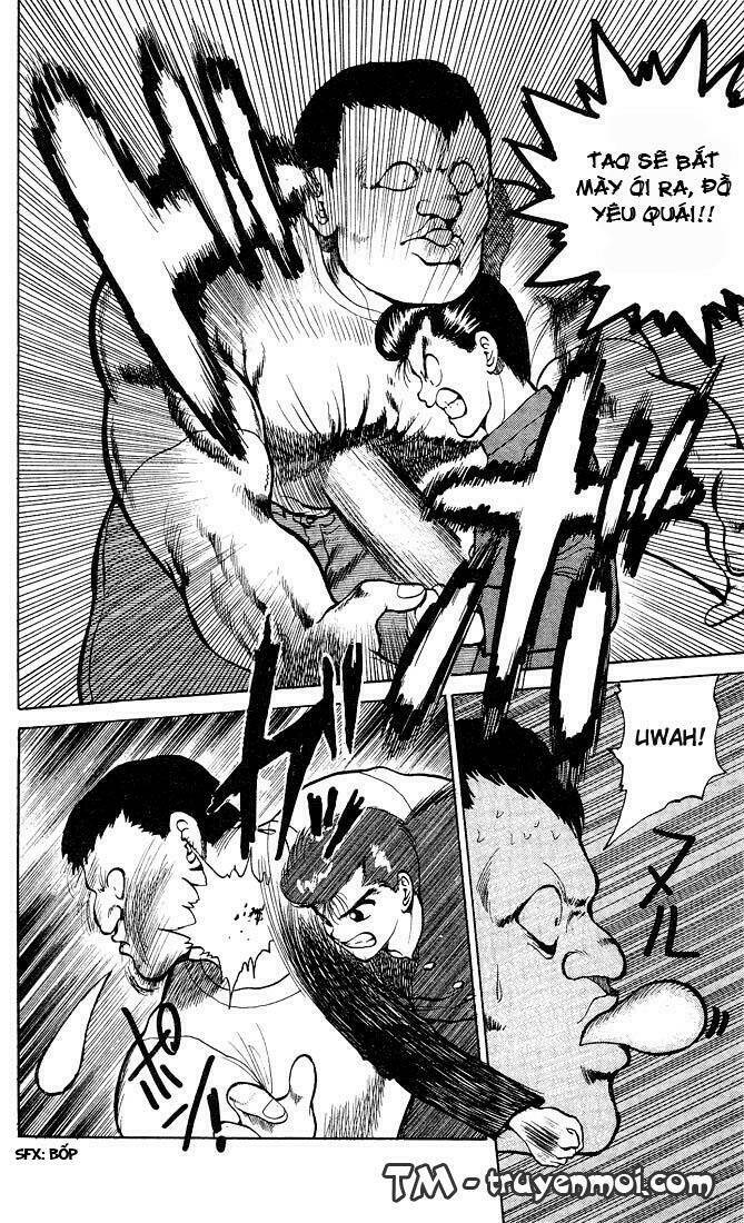 Hành Trình Của Uduchi Chapter 20 - Trang 2