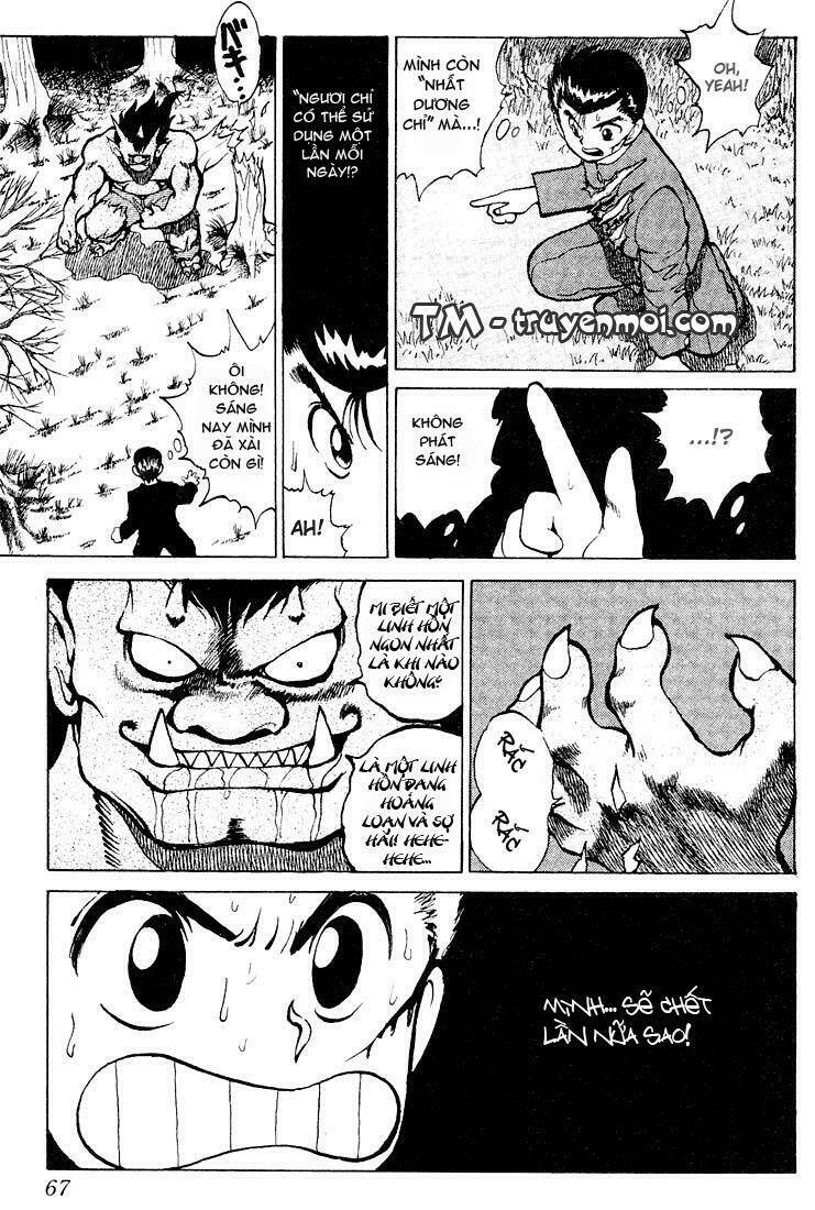 Hành Trình Của Uduchi Chapter 20 - Trang 2