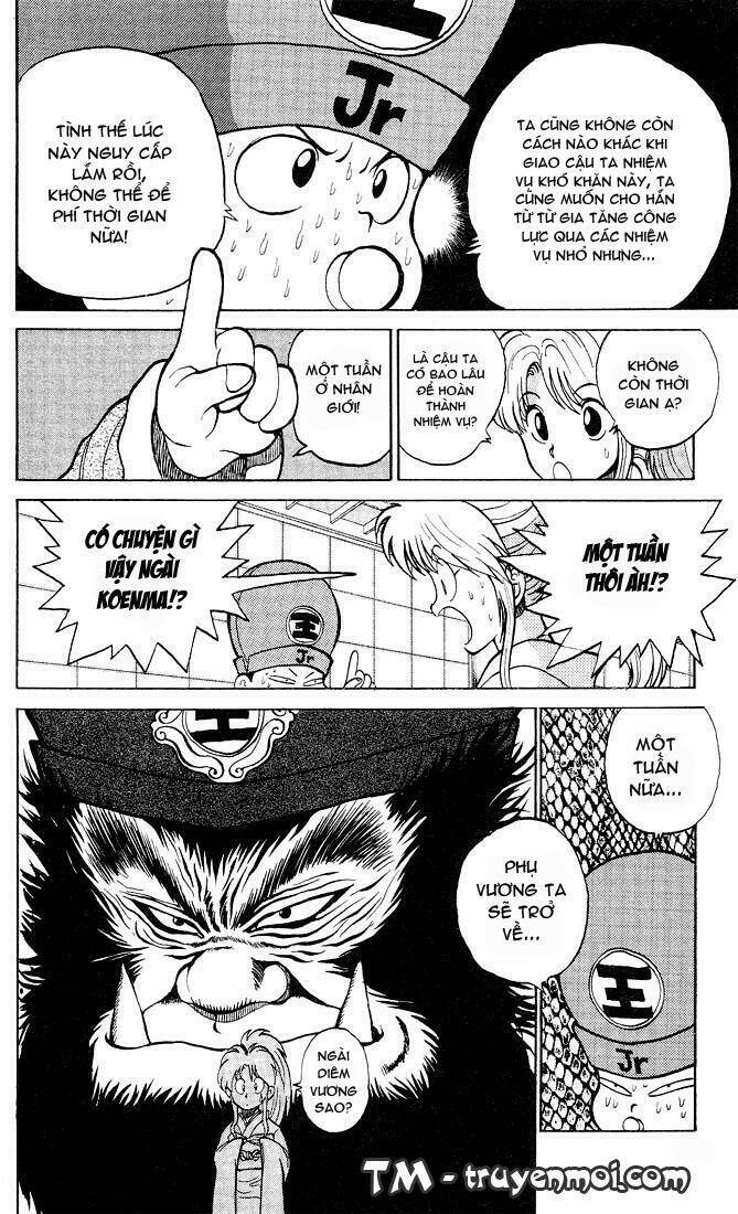 Hành Trình Của Uduchi Chapter 20 - Trang 2