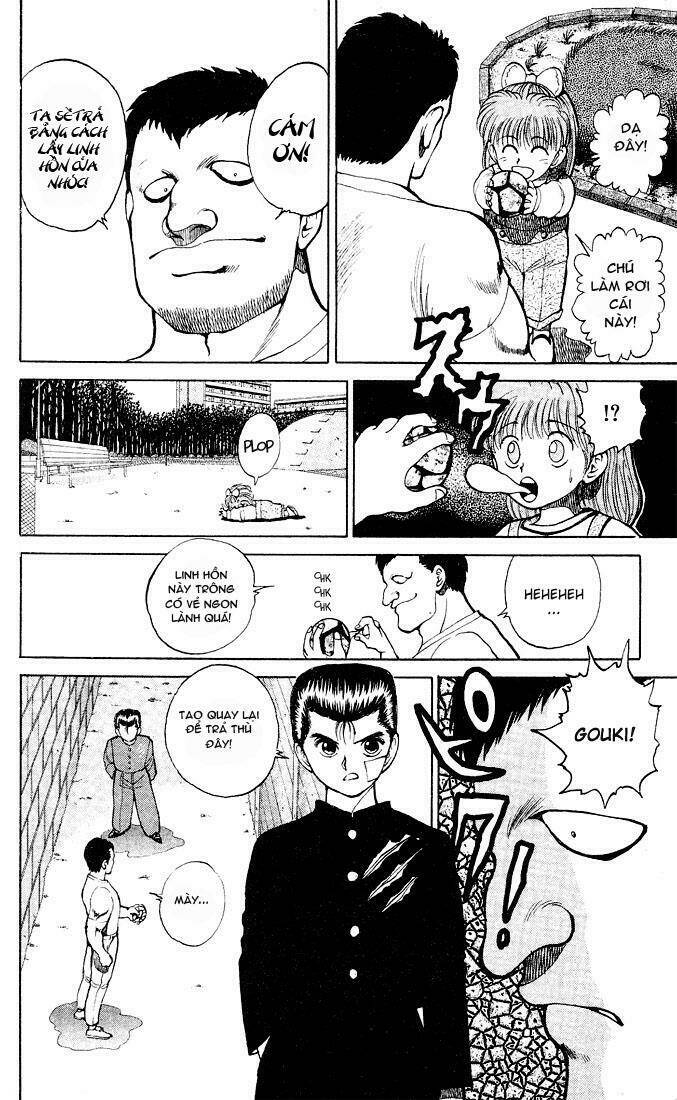 Hành Trình Của Uduchi Chapter 21 - Trang 2