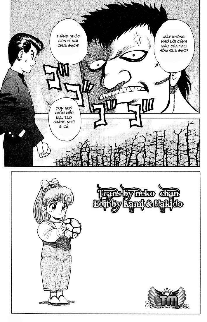 Hành Trình Của Uduchi Chapter 21 - Trang 2