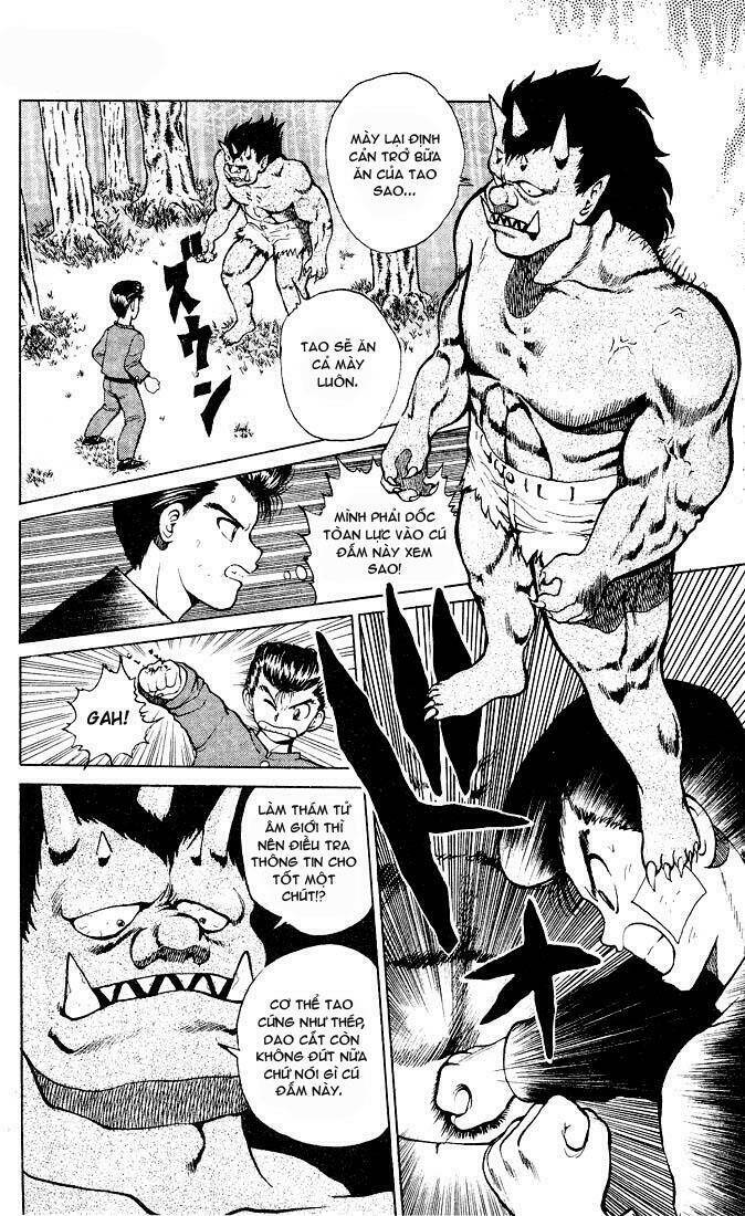 Hành Trình Của Uduchi Chapter 21 - Trang 2