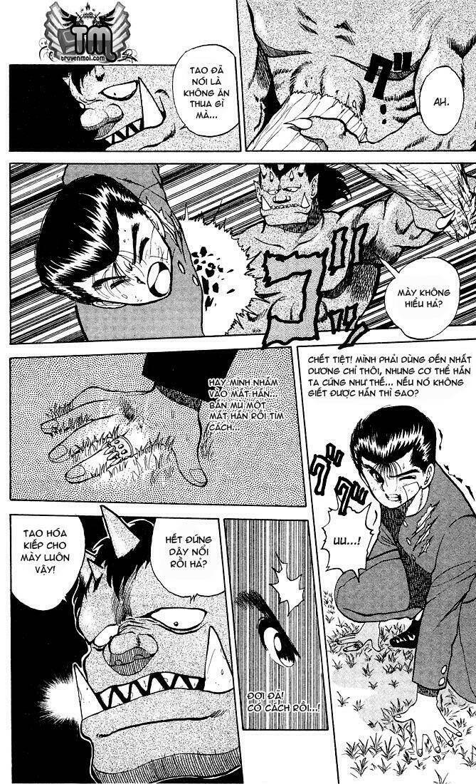 Hành Trình Của Uduchi Chapter 21 - Trang 2