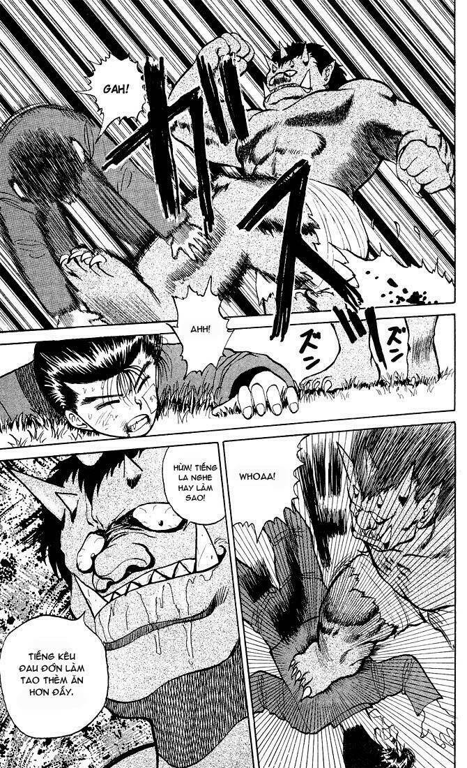 Hành Trình Của Uduchi Chapter 21 - Trang 2