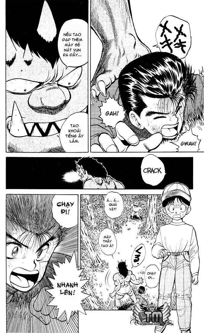 Hành Trình Của Uduchi Chapter 21 - Trang 2