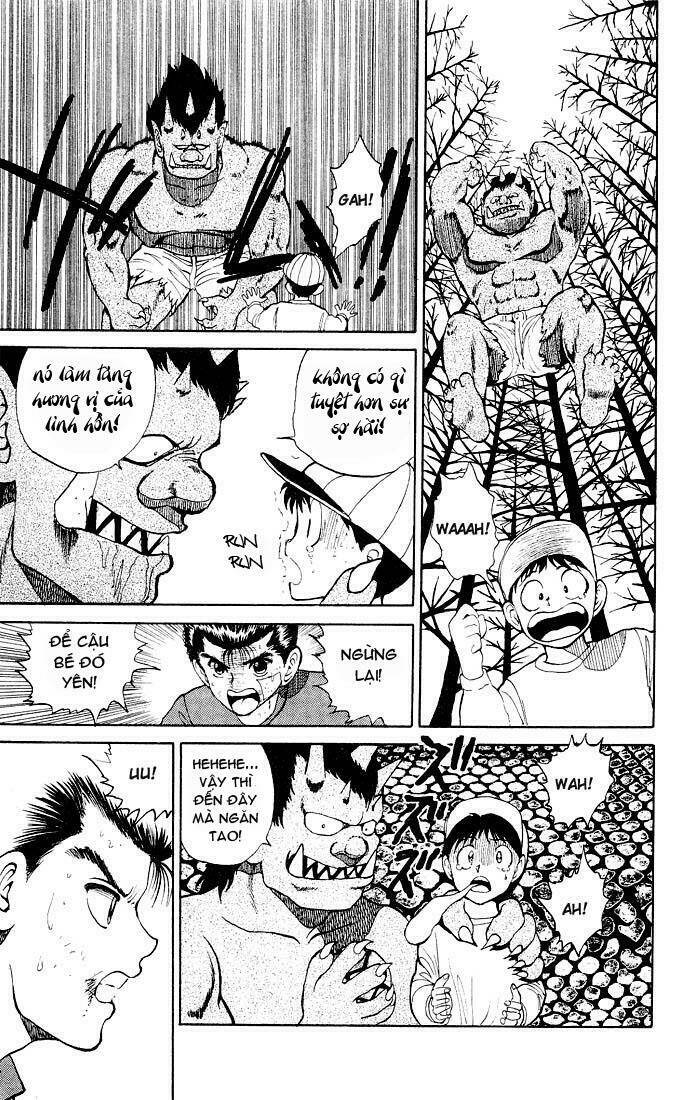 Hành Trình Của Uduchi Chapter 21 - Trang 2