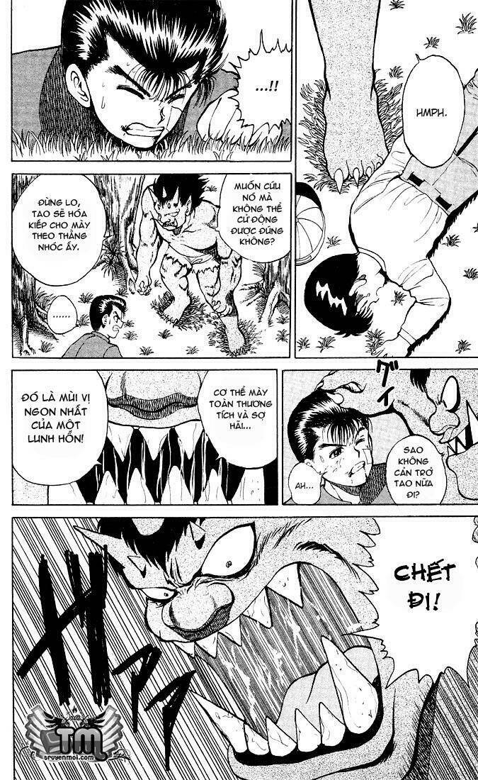 Hành Trình Của Uduchi Chapter 21 - Trang 2