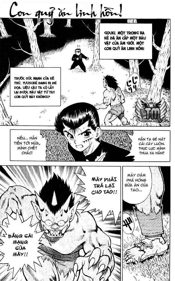 Hành Trình Của Uduchi Chapter 21 - Trang 2