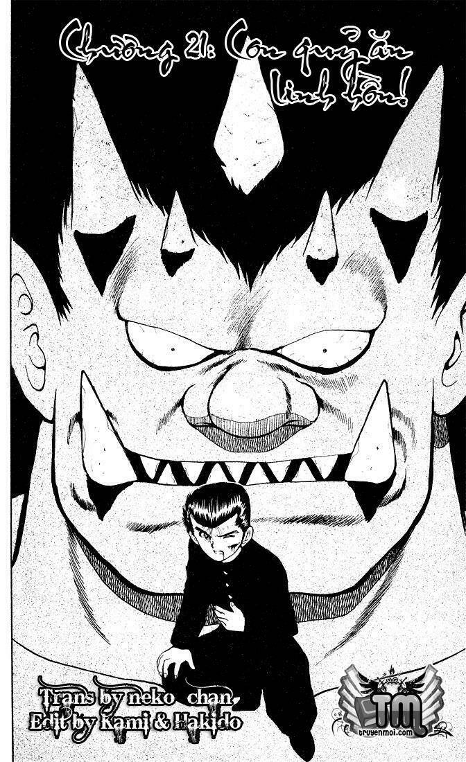 Hành Trình Của Uduchi Chapter 21 - Trang 2