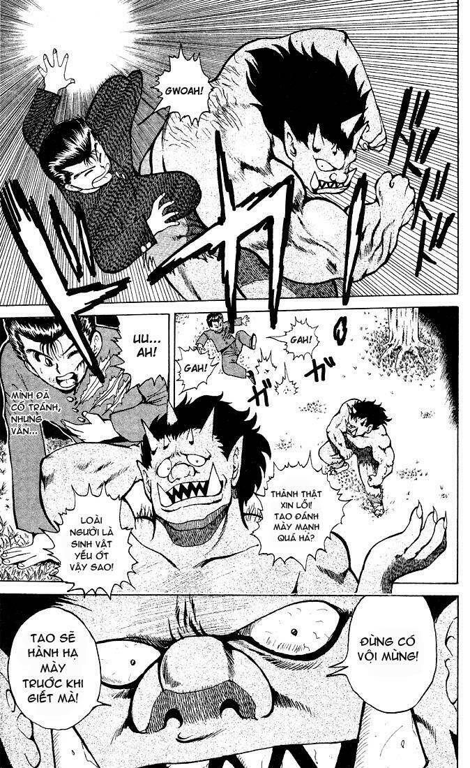 Hành Trình Của Uduchi Chapter 21 - Trang 2