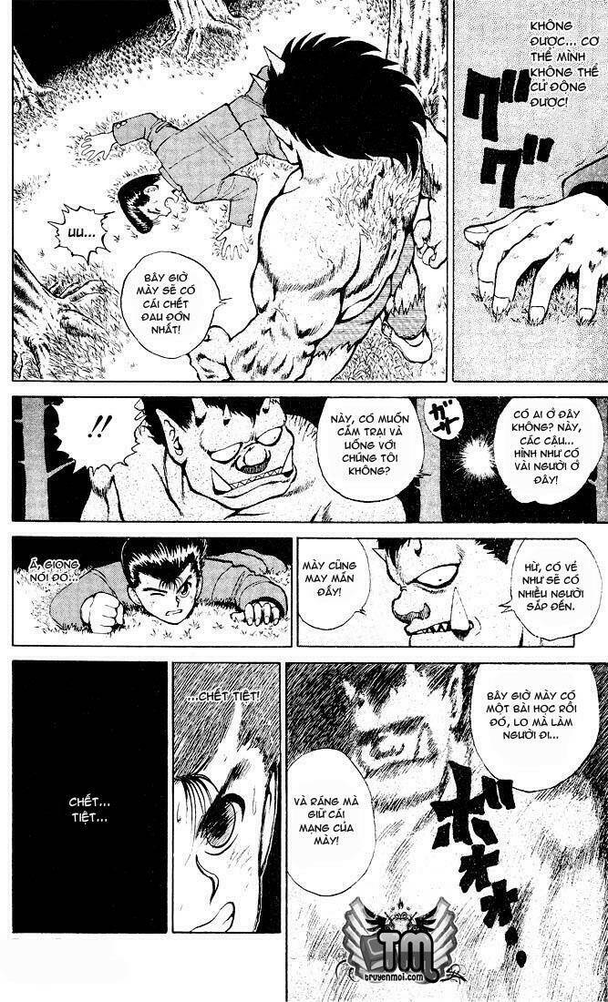 Hành Trình Của Uduchi Chapter 21 - Trang 2