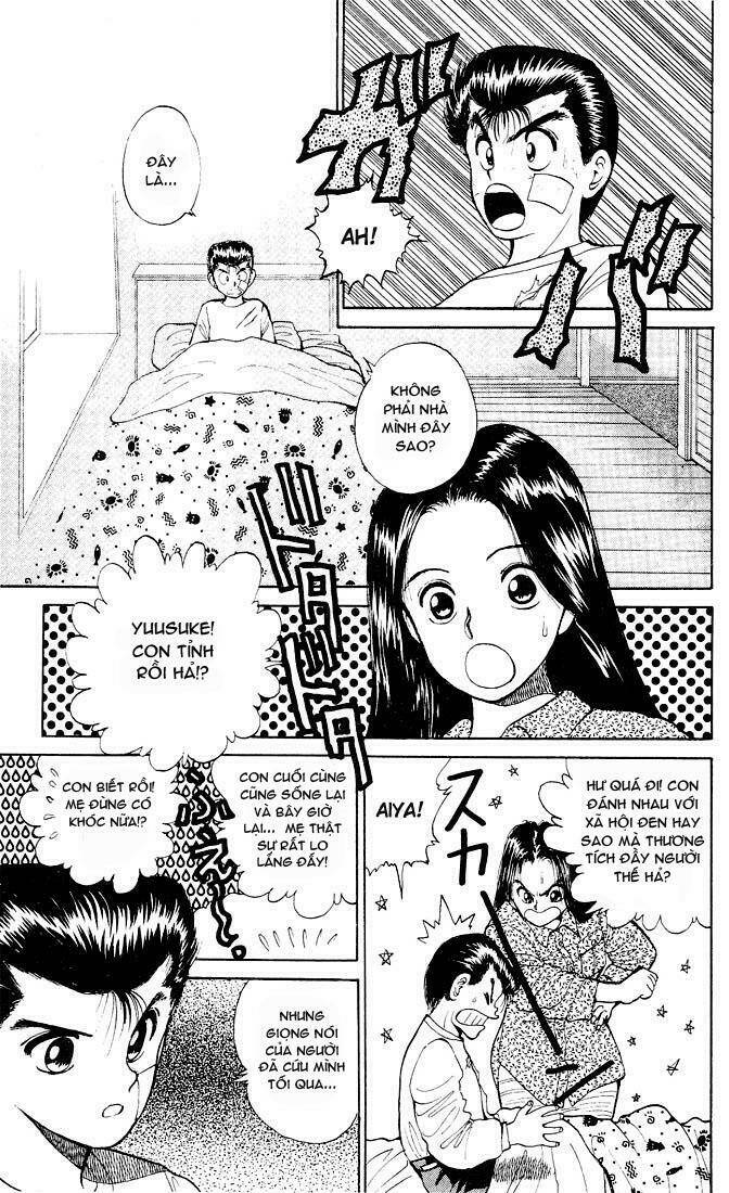 Hành Trình Của Uduchi Chapter 21 - Trang 2