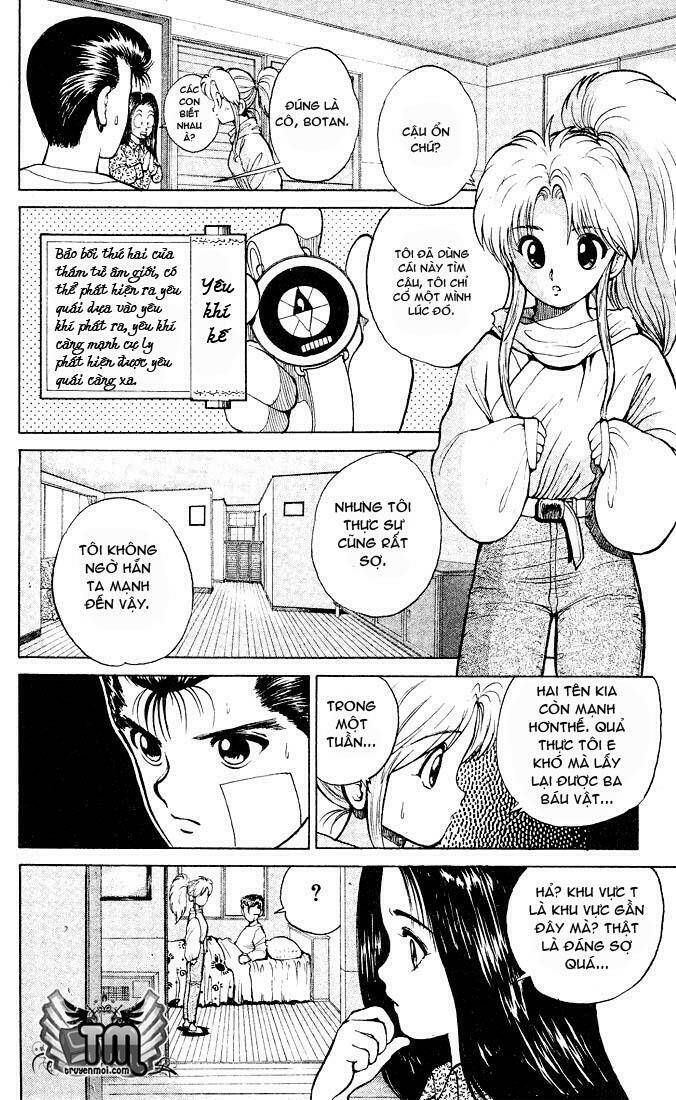 Hành Trình Của Uduchi Chapter 21 - Trang 2