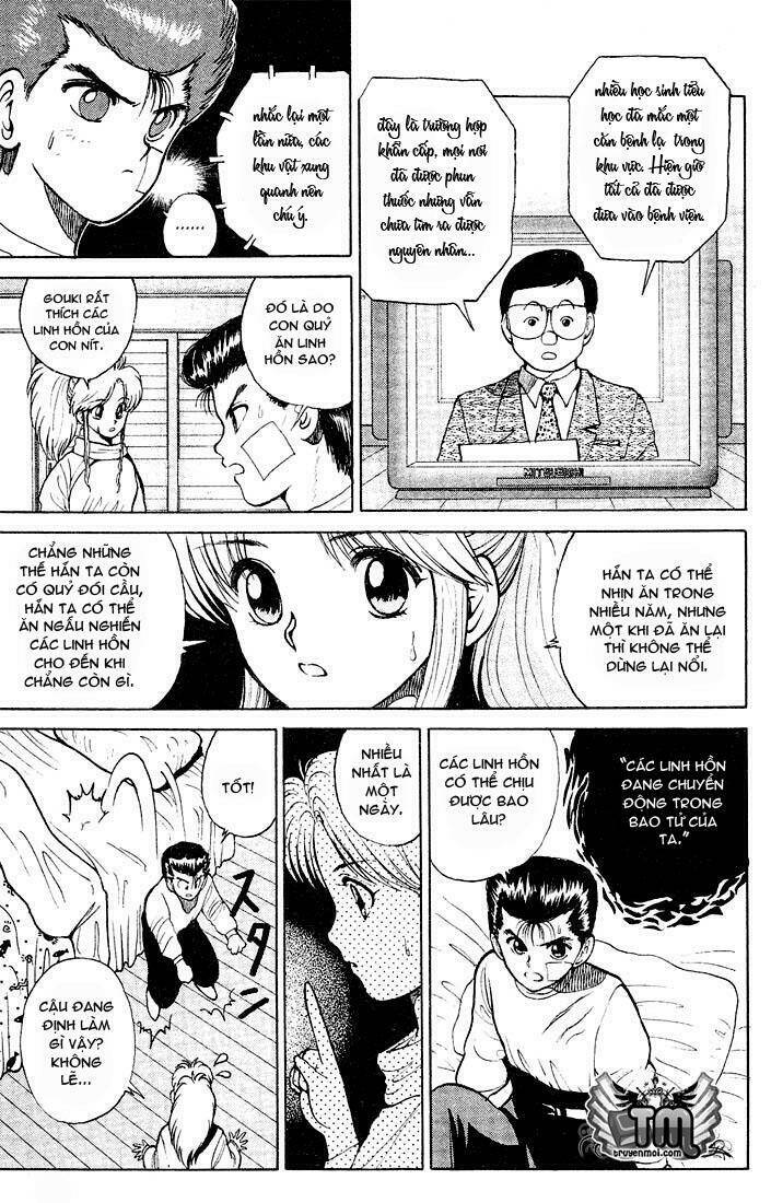 Hành Trình Của Uduchi Chapter 21 - Trang 2