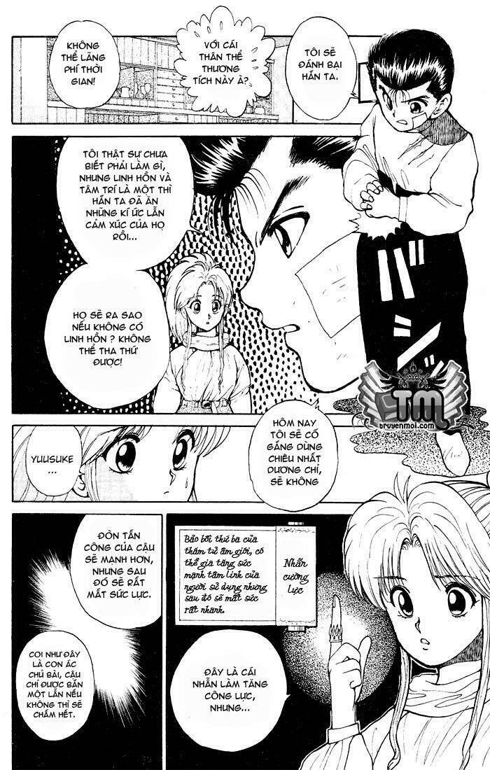 Hành Trình Của Uduchi Chapter 21 - Trang 2