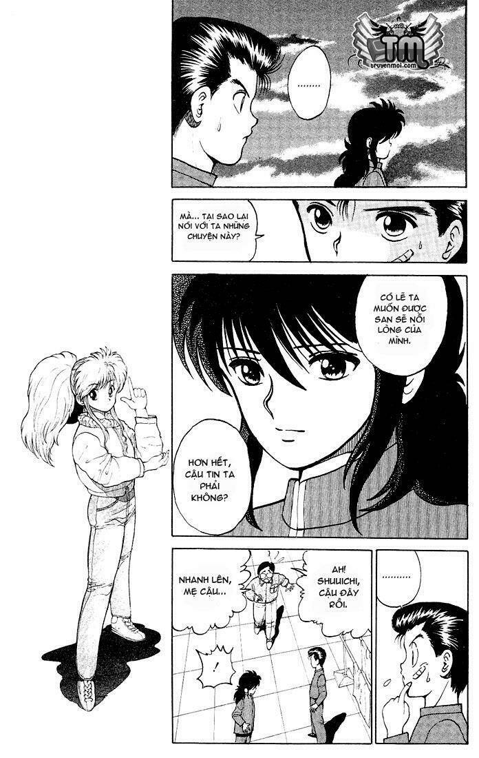 Hành Trình Của Uduchi Chapter 22 - Trang 2