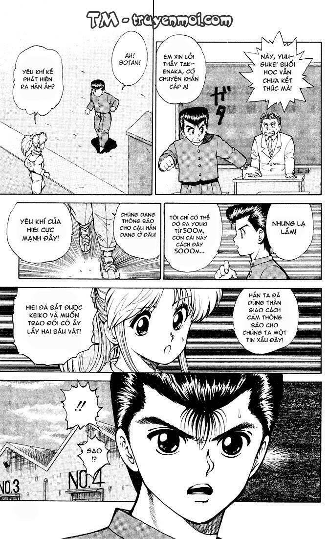 Hành Trình Của Uduchi Chapter 23 - Trang 2