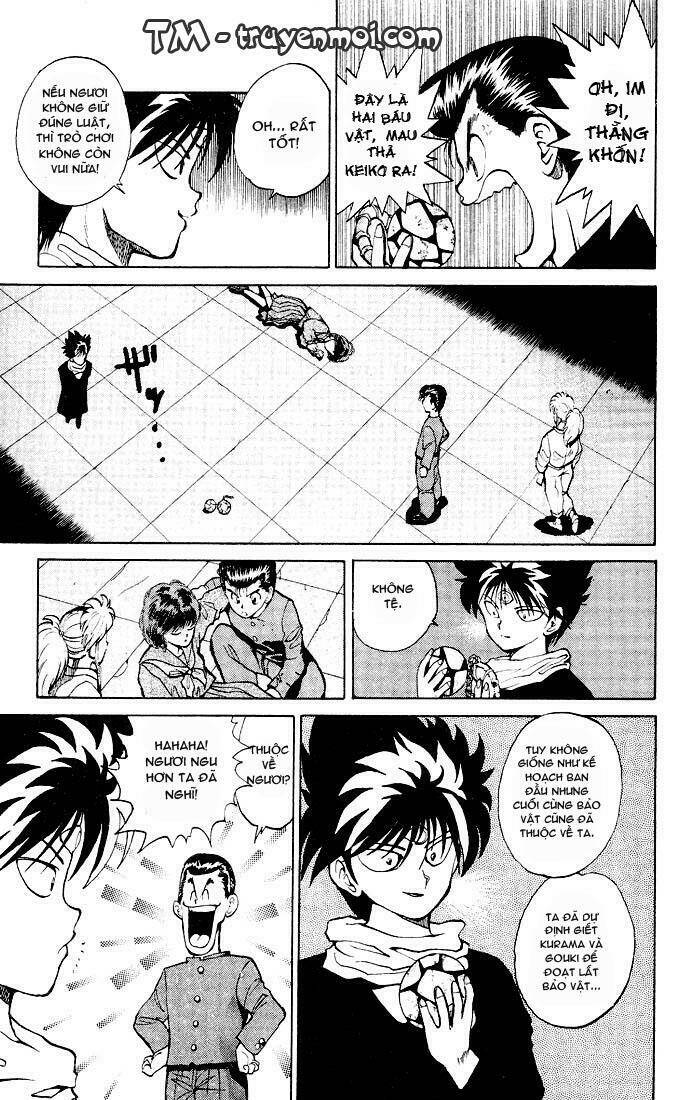 Hành Trình Của Uduchi Chapter 23 - Trang 2