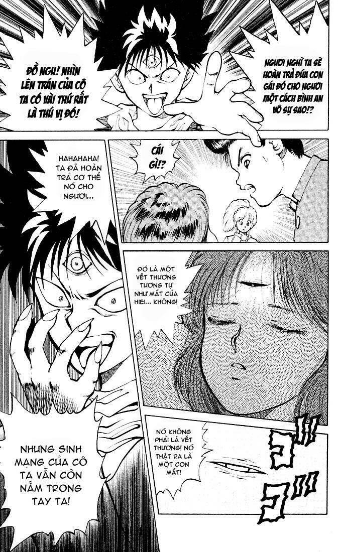 Hành Trình Của Uduchi Chapter 23 - Trang 2