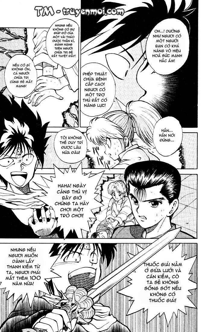 Hành Trình Của Uduchi Chapter 23 - Trang 2