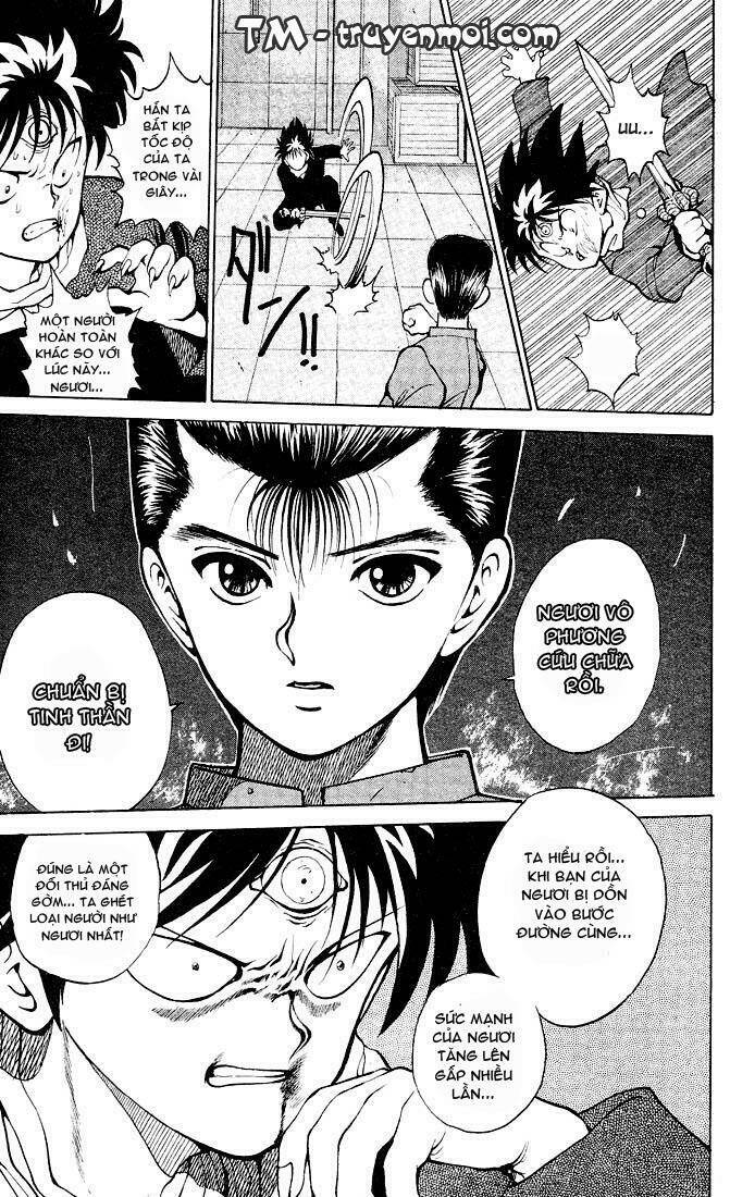 Hành Trình Của Uduchi Chapter 23 - Trang 2