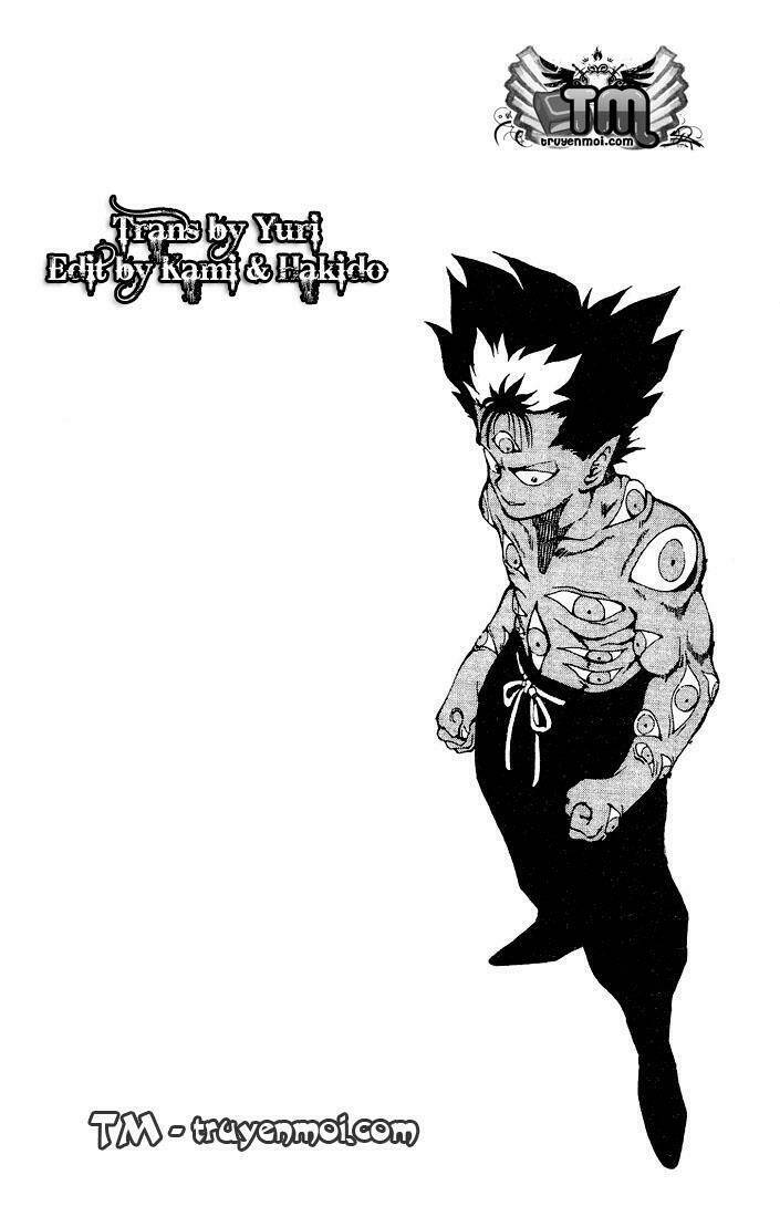 Hành Trình Của Uduchi Chapter 23 - Trang 2
