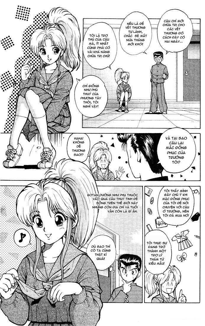 Hành Trình Của Uduchi Chapter 23 - Trang 2