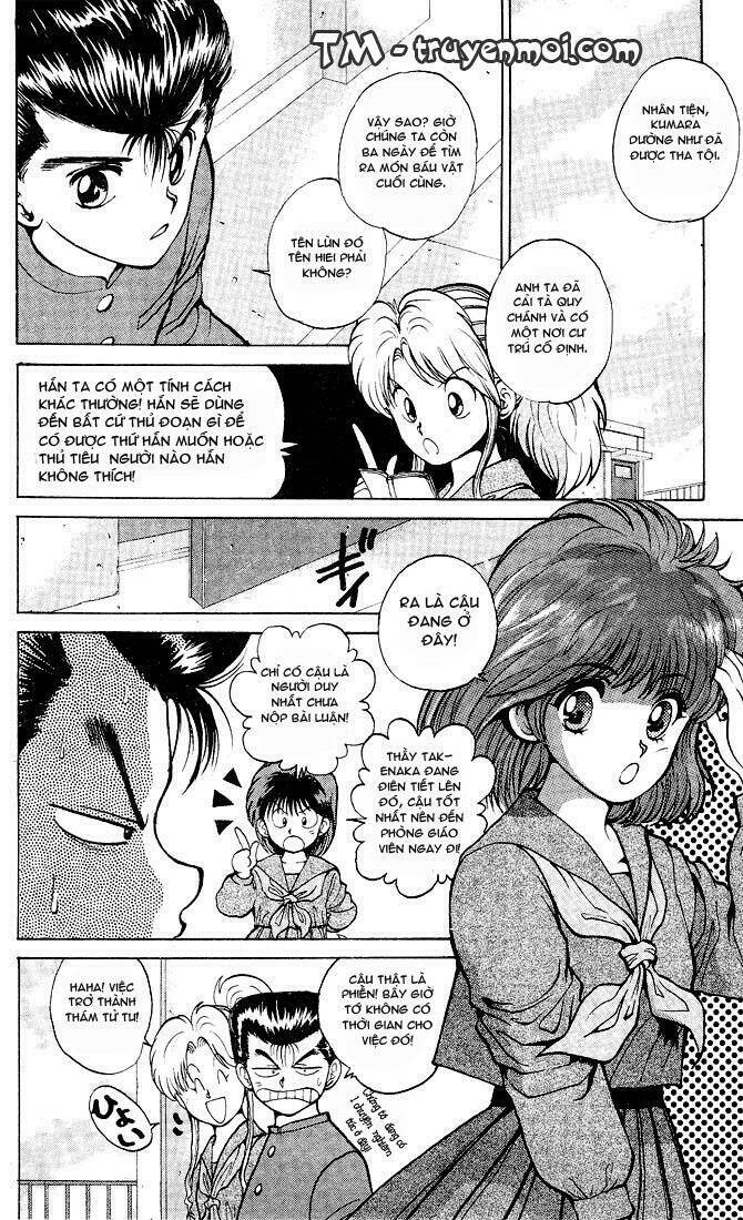 Hành Trình Của Uduchi Chapter 23 - Trang 2