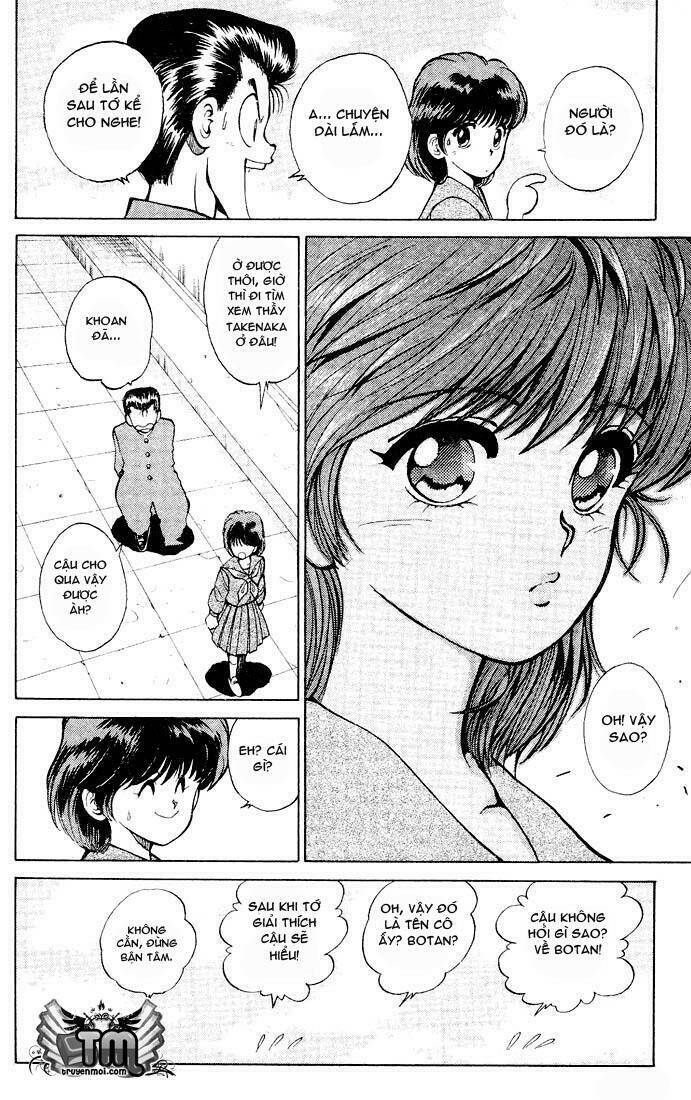 Hành Trình Của Uduchi Chapter 23 - Trang 2