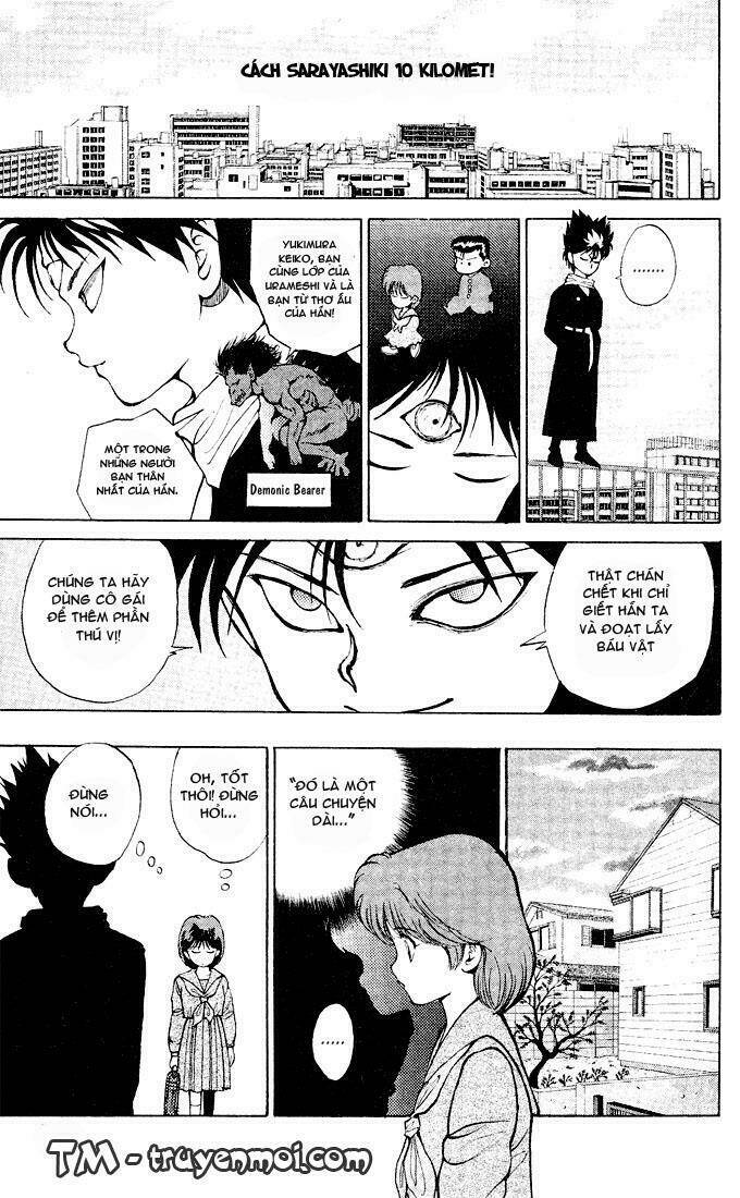 Hành Trình Của Uduchi Chapter 23 - Trang 2