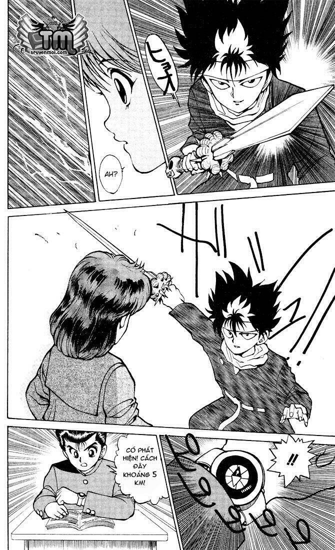 Hành Trình Của Uduchi Chapter 23 - Trang 2